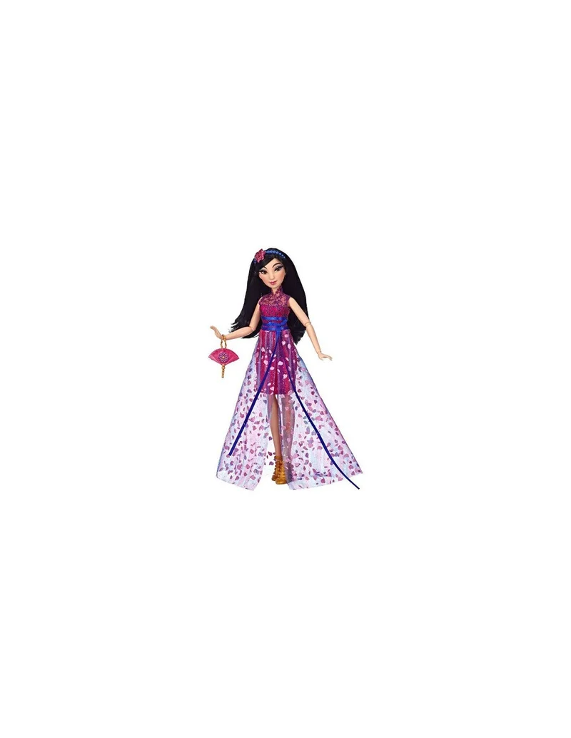 Disney Princess Bambola Style Series - Mulan