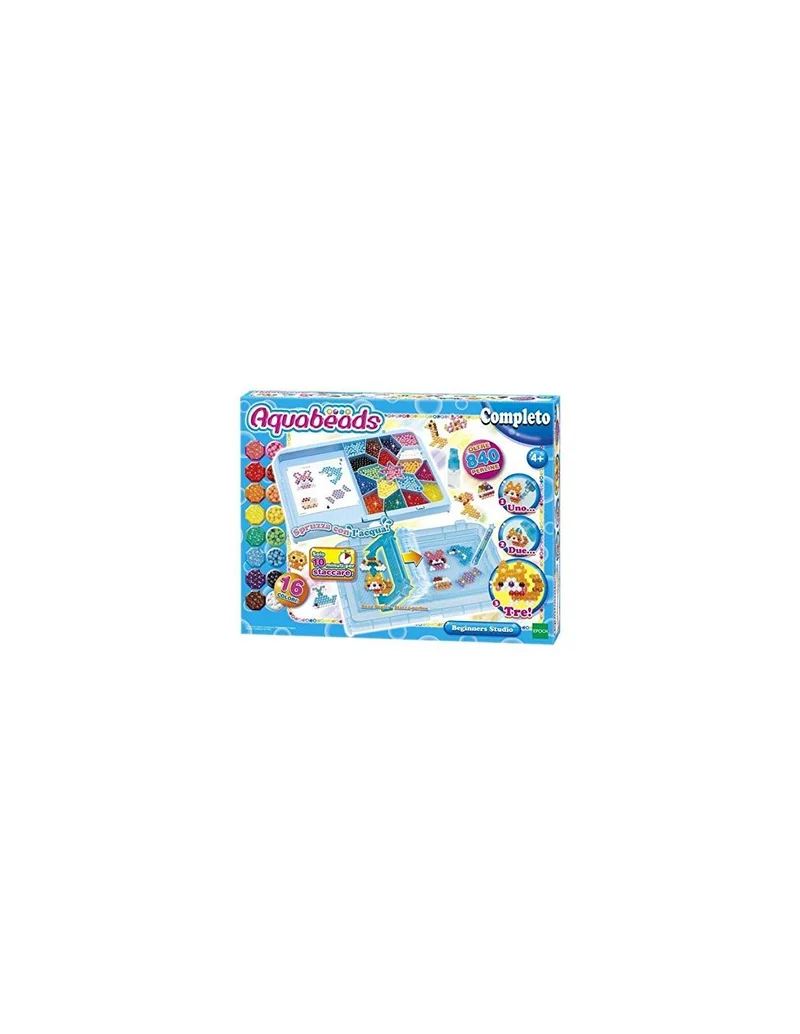Aquabeads - Beginners Studio 840 Perle