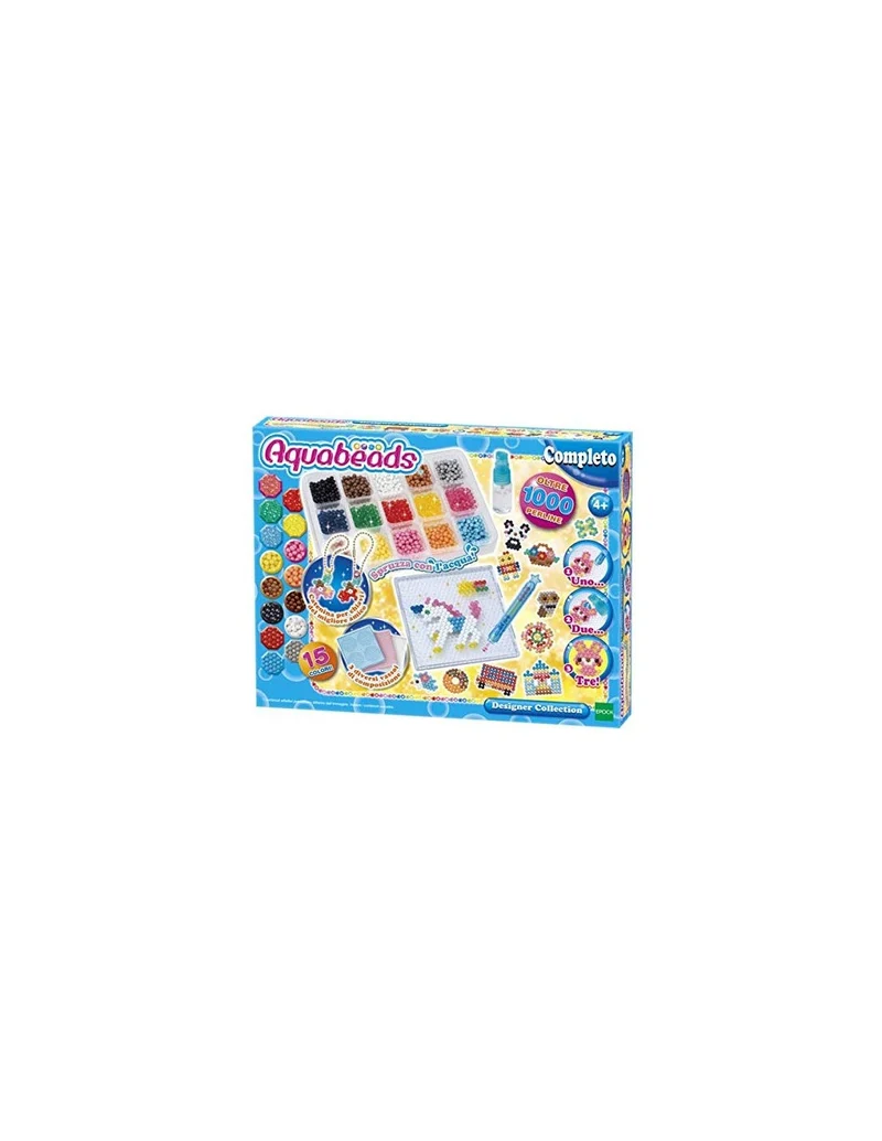 Aquabeads - Set Designer 1000 Perline