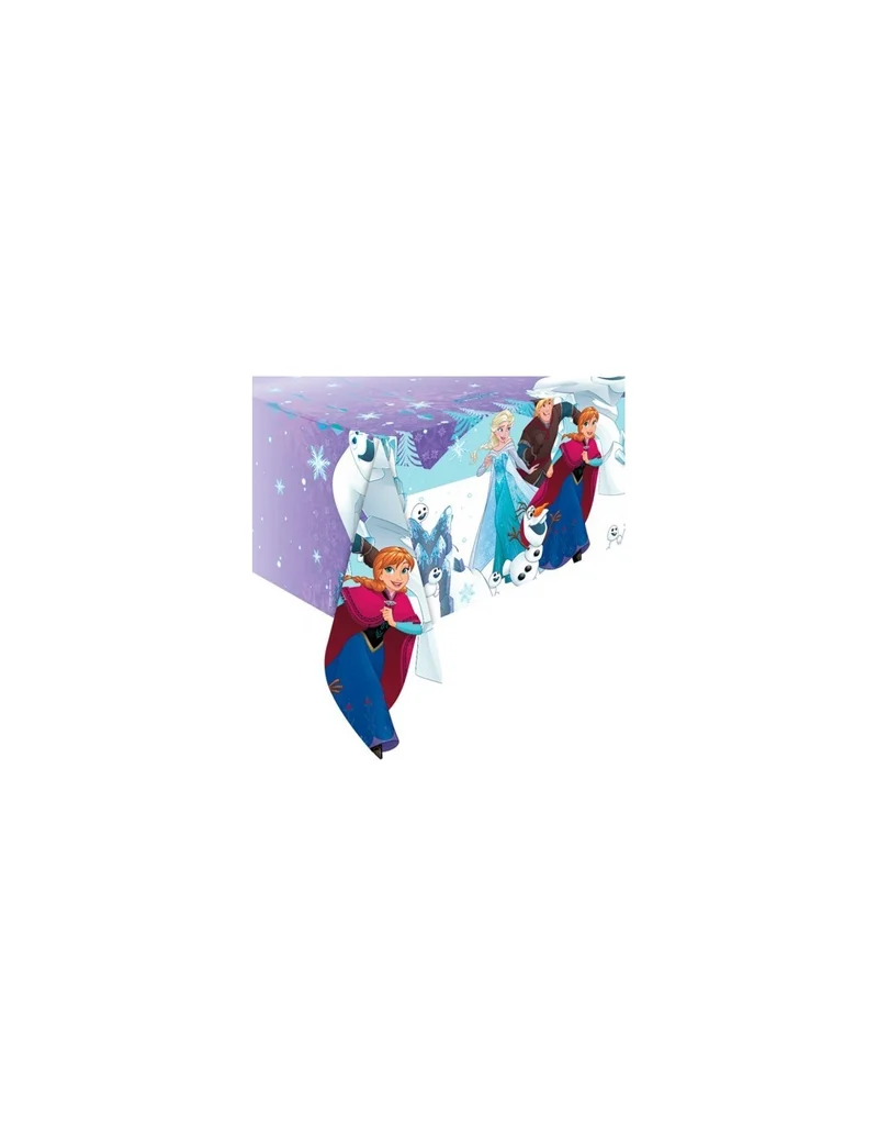 Frozen - Tovaglia Snowflakes