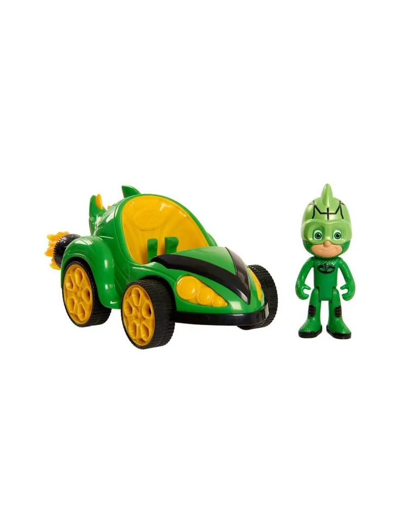 Pj Masks - Veicolo Hero Blast - Geco