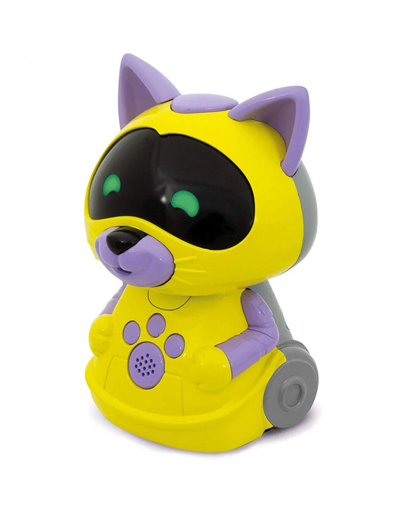 Pet-Bits Robot Cat Interattivo