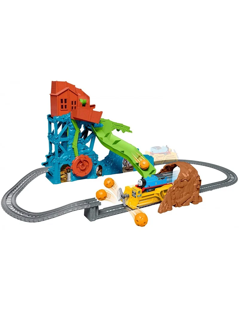 Thomas - Pista Crollo Della Miniera