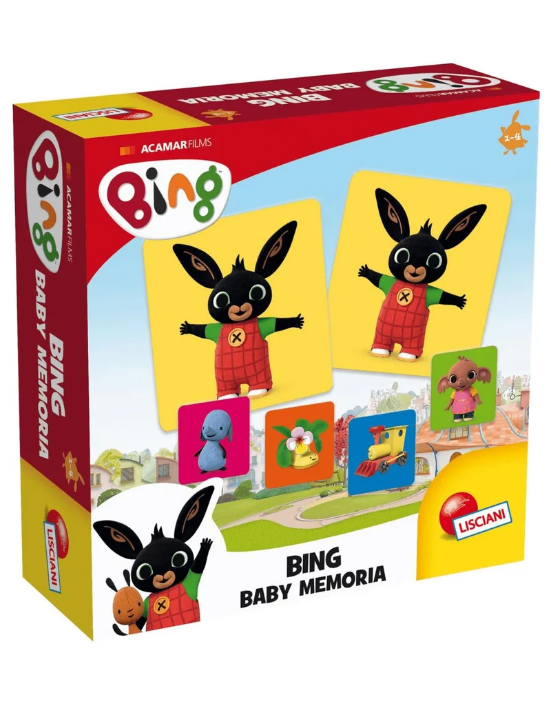 Bing - Gioco Di Memoria Di Bing