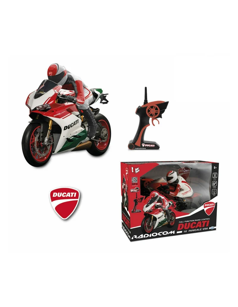 Moto Ducati 1299 Radiocomandata