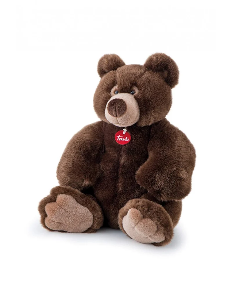 Peluche Orso Bruno Barnaba Xl