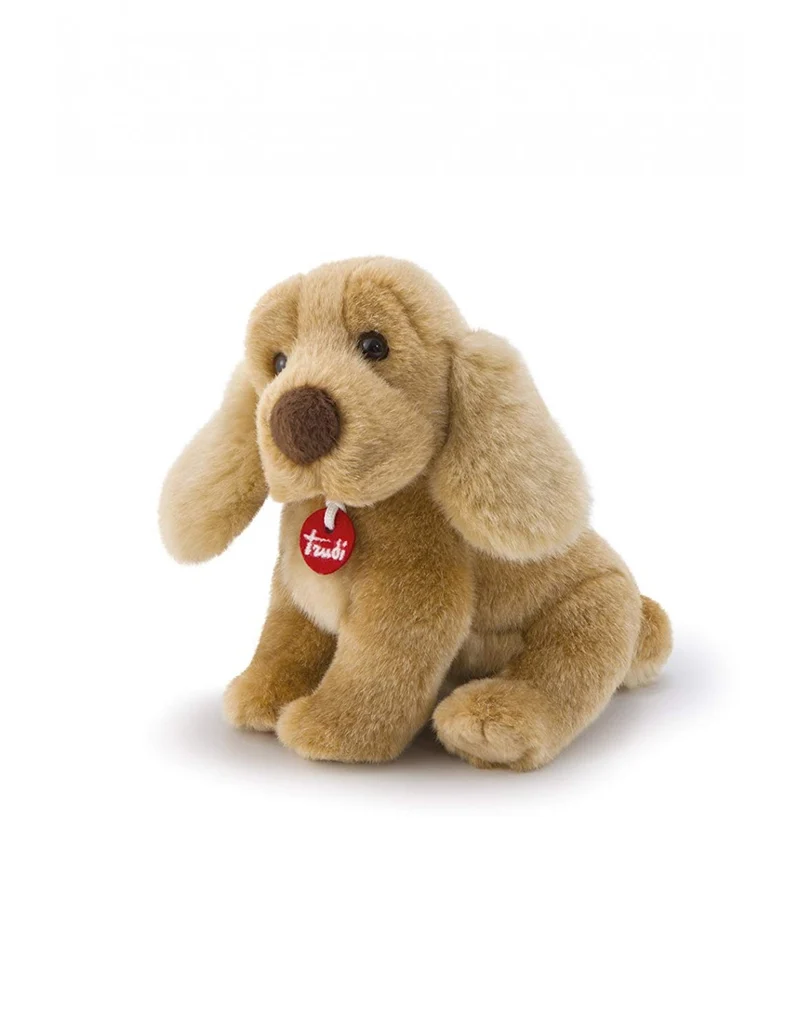 Peluche Trudino Cocker Xs