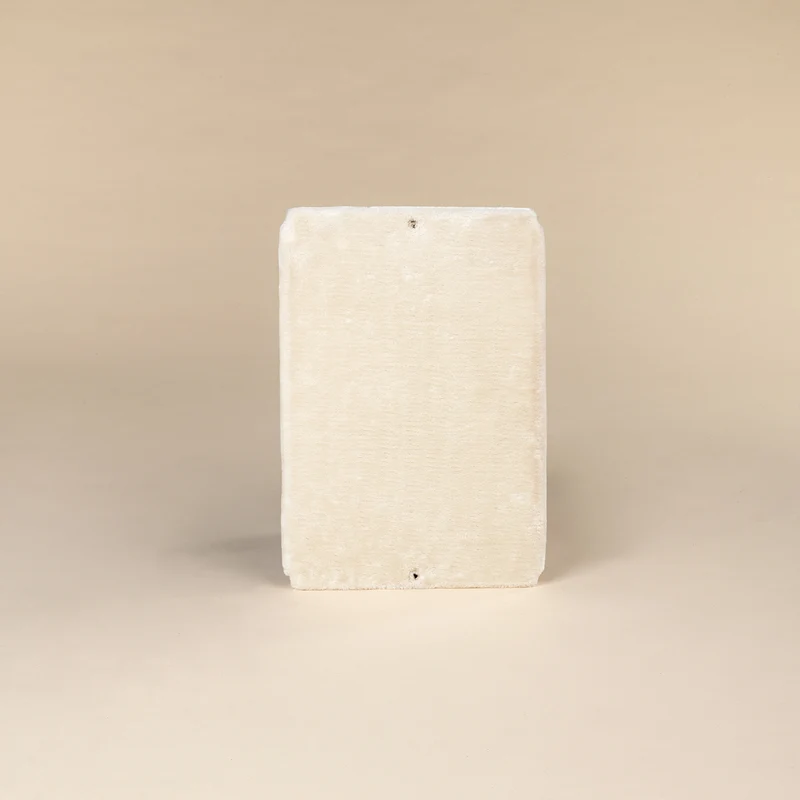 Krabton Middenplaat, Penthouse 47 x 35 cm (Crèmekleurig)
