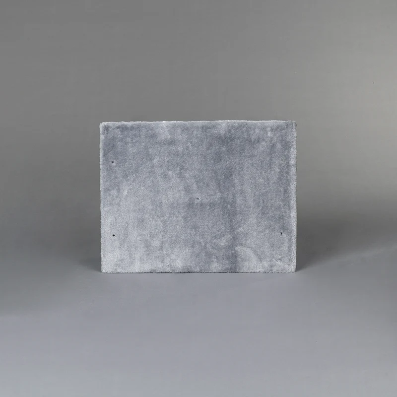 Krabton Onderkant, Penthouse 50 x 40 cm (Lichtgrijs kleurig)