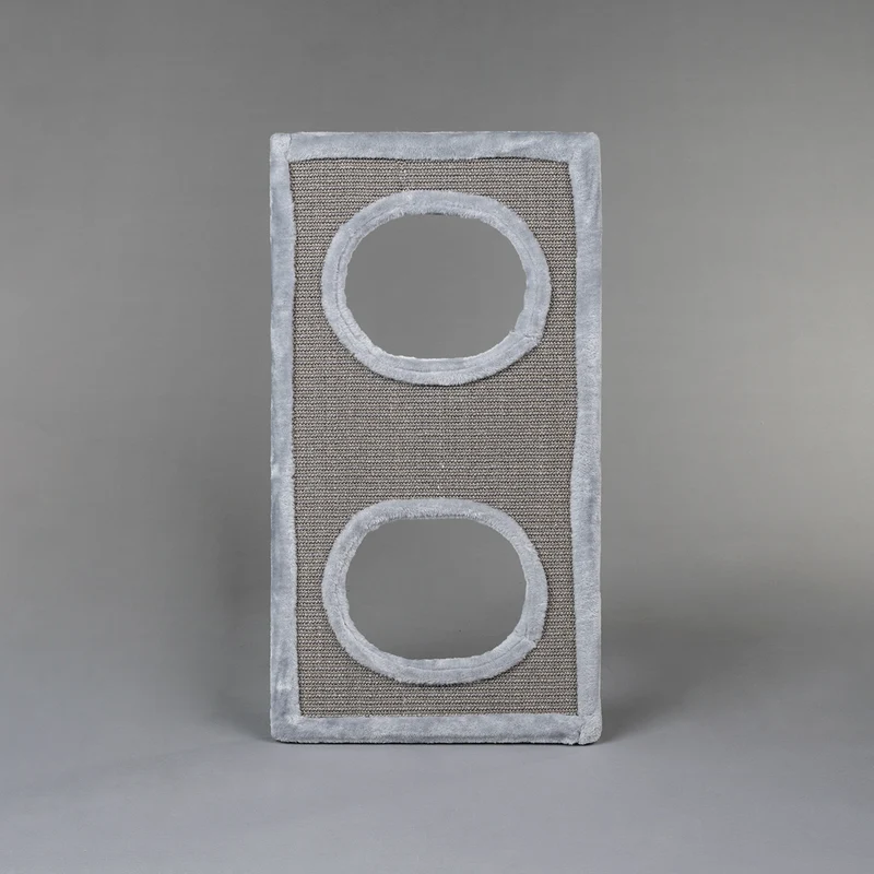 Krabton Voorkant, Penthouse 77 x 40 cm (Lichtgrijs kleurig)