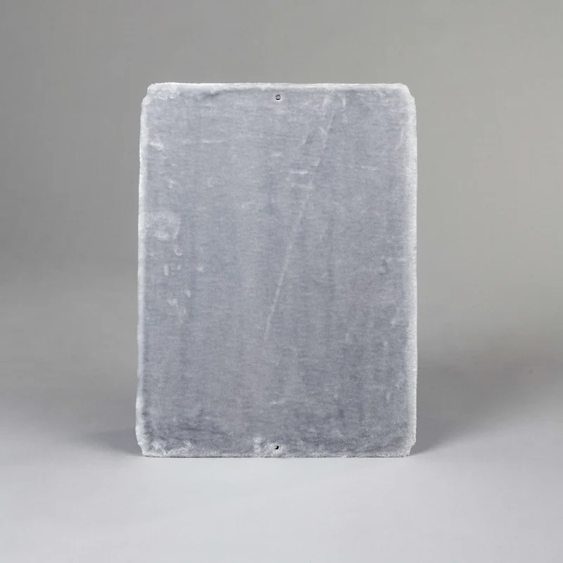 Krabton Middenplaat, Comfort 57 x 45 cm (Lichtgrijs kleurig)