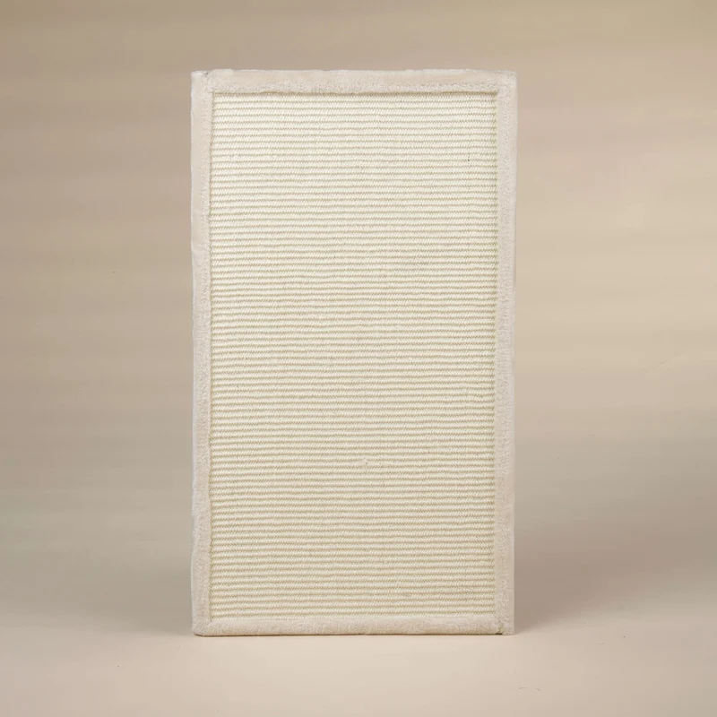 Krabton Zijwand, Comfort 87 x 57 cm (Crèmekleurig)