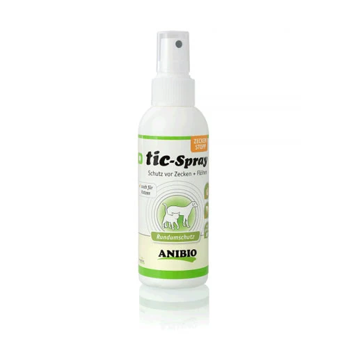 Anibio Tic-Spray per Cani e Gatti