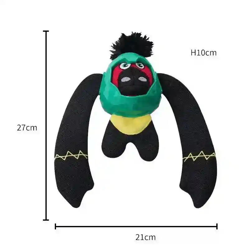 Gioco Dispenser Snack per Cani - Gorilla con Suono