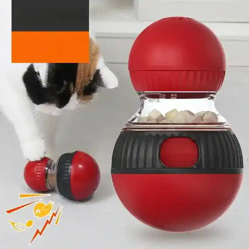 Gioco Distributore Snack Gatti - Palla Interattiva Suono