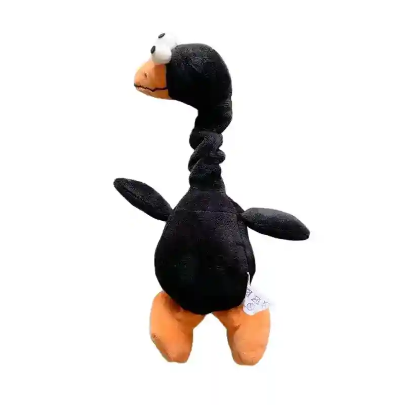 Peluche Uccellino Squeaky per Cani - 36cm Interattivo