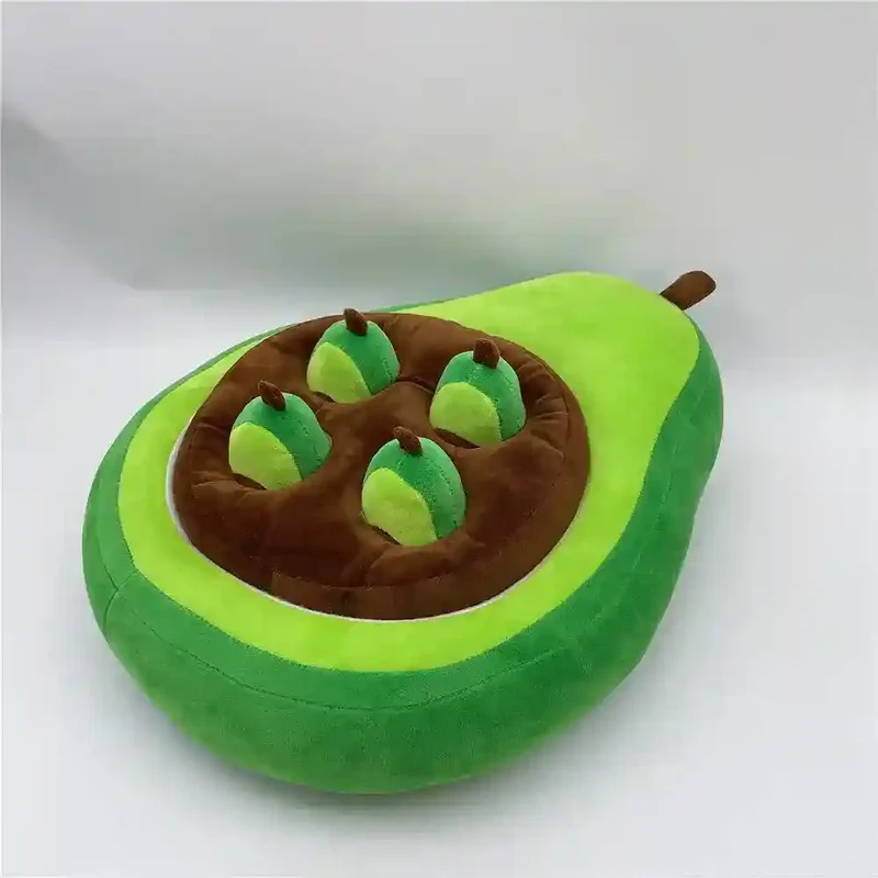 Gioco Avocado Cani Nascondi Snack Interattivo Peluche