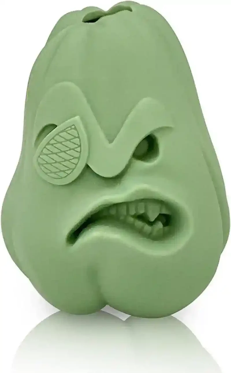 Gioco Peperone Silicone Cani - Dispenser Snack Resistente