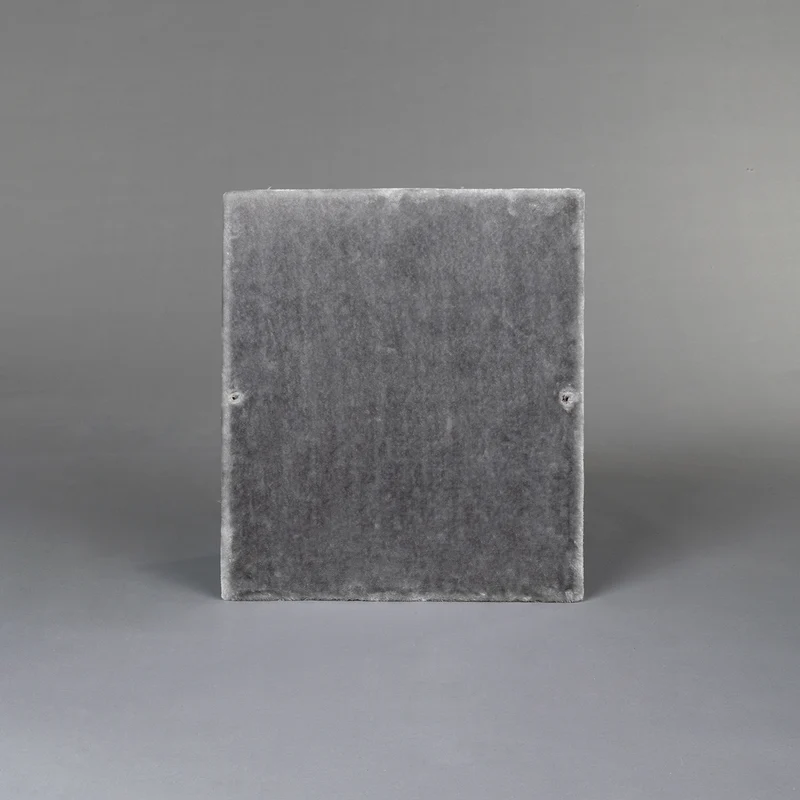 Krabton Middenplaat, Paradise 57 x 45 cm (Lichtgrijs kleurig)