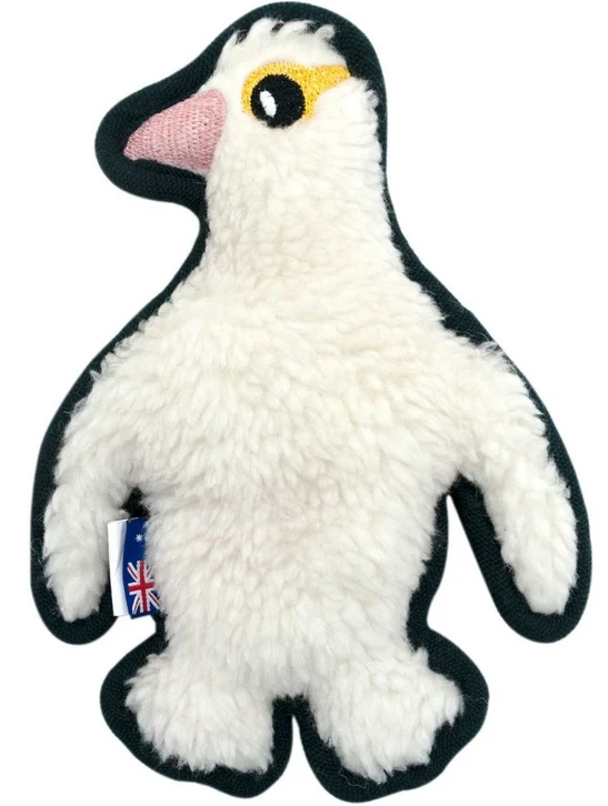 Farm Company Pinguino New Zealand WWF Gioco per Cani