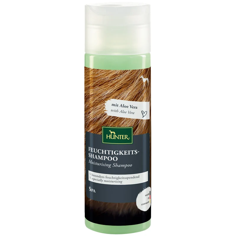 Feuchtigkeitsshampoo Spa