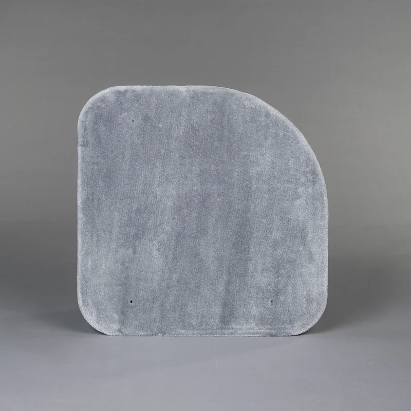Bovenplateau Lichtgrijs kleurig, Catdream de Luxe 60 x 60