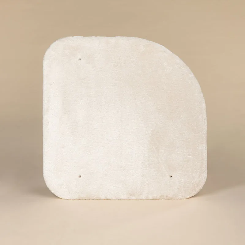 Bovenplateau Crèmekleurig, Catdream de Luxe 60 x 60