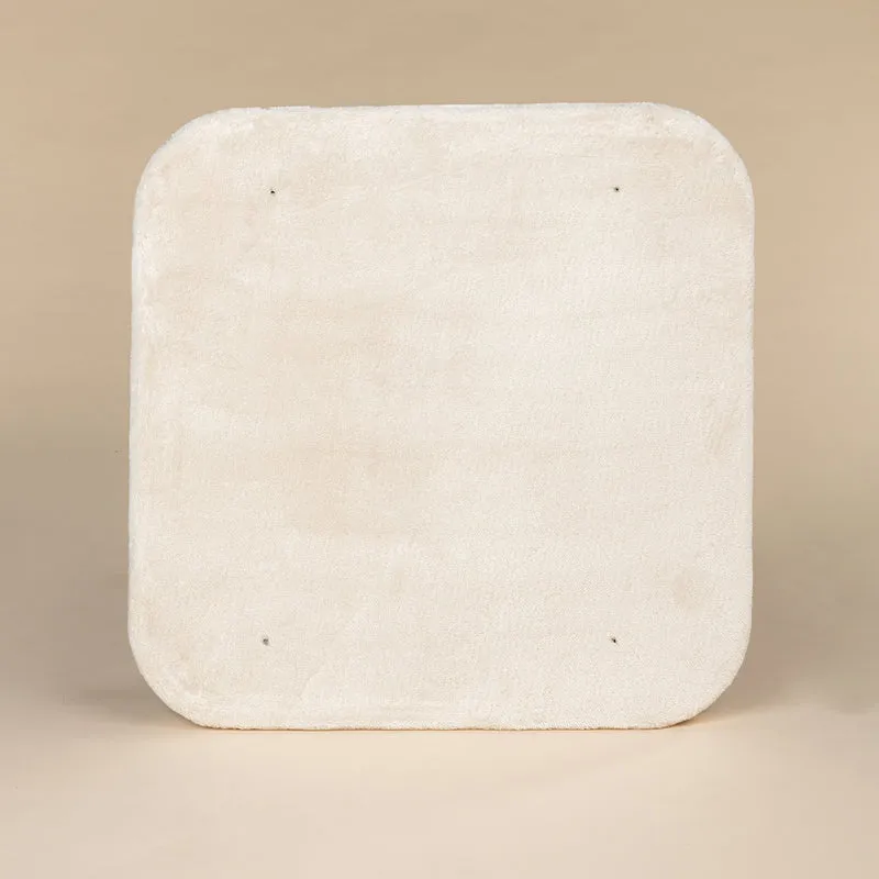 Bodemplaat Crèmekleurig, Catdream de Luxe 60 x 60 x 4 cm