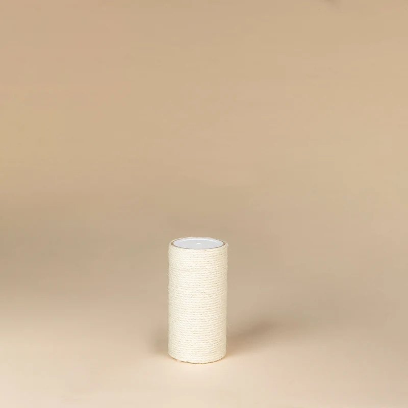 Sisalpaal 29cm x 15 cmØ - M8 (Crème)