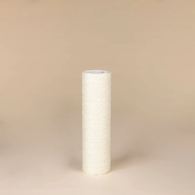 Sisalpaal 55cm x 15 cmØ - M8 (Crème)