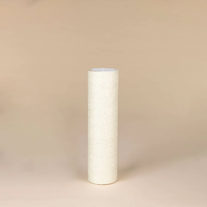 Sisalpaal 57cm x 15 cmØ - M8 (Crème)