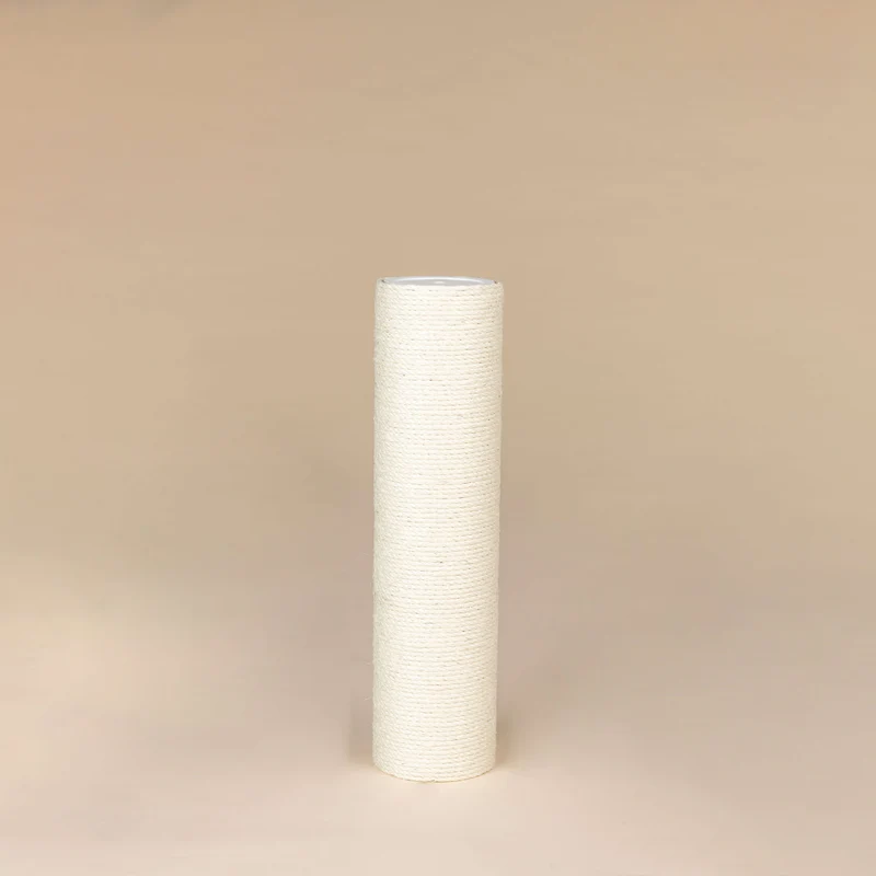 Sisalpaal 58.5cm x 15 cmØ - M8 (Crème)