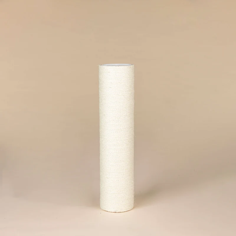 Sisalpaal 62cm x 15 cmØ - M8 (Crème)