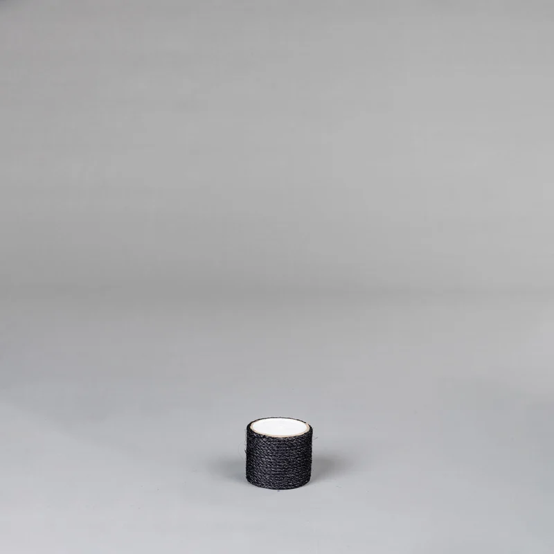 Sisalpaal 10cm x 12 cmØ - M8 (Blackline)