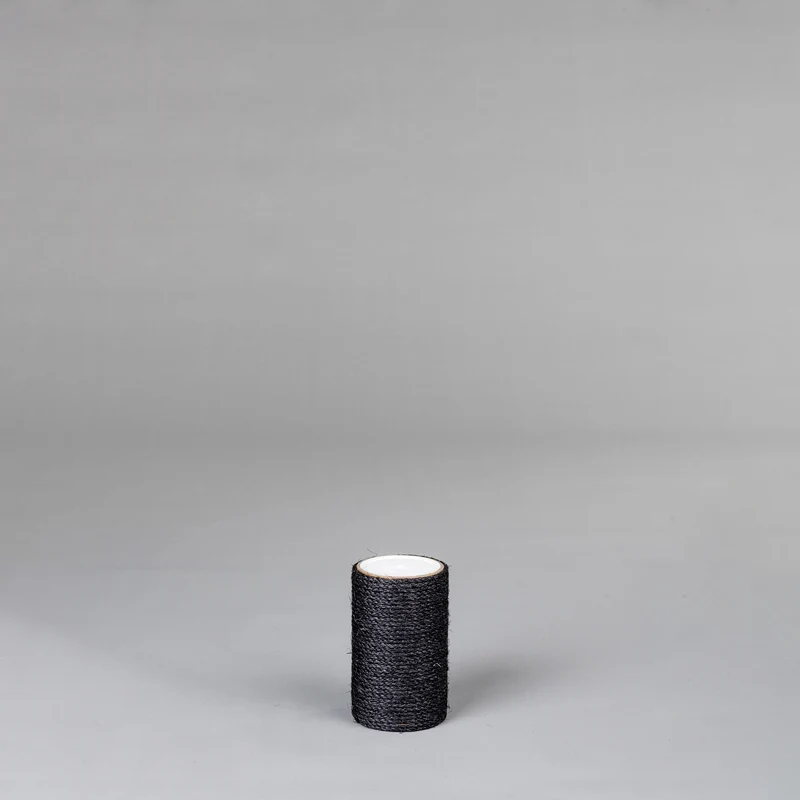 Sisalpaal 20cm x 12 cmØ - M8 (Blackline)