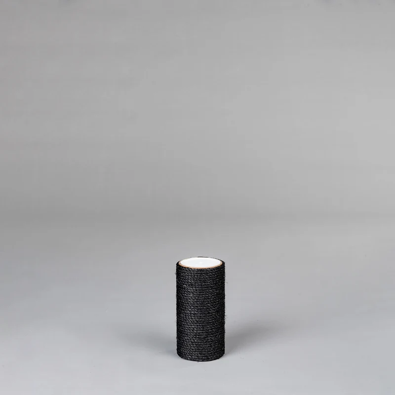 Sisalpaal 24.5cm x 12 cmØ - M8 (Blackline)