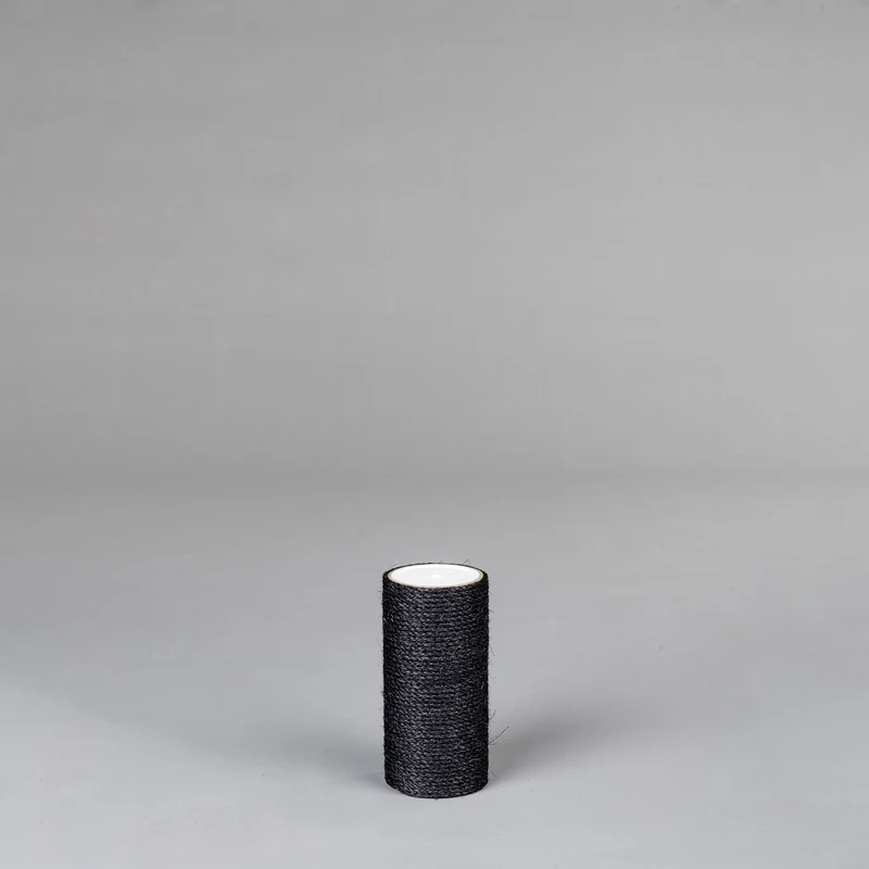 Sisalpaal 25cm x 12 cmØ - M8 (Blackline)