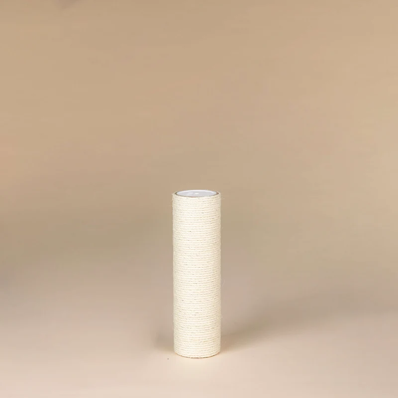 Sisalpaal 41.5cm x 12 cmØ - M8 (Crème)
