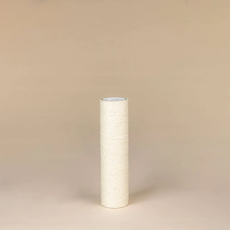 Sisalpaal 47cm x 12 cmØ - M8 (Crème)