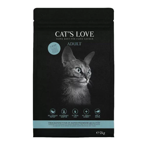 Cat's Love Gatto Adult Salmone