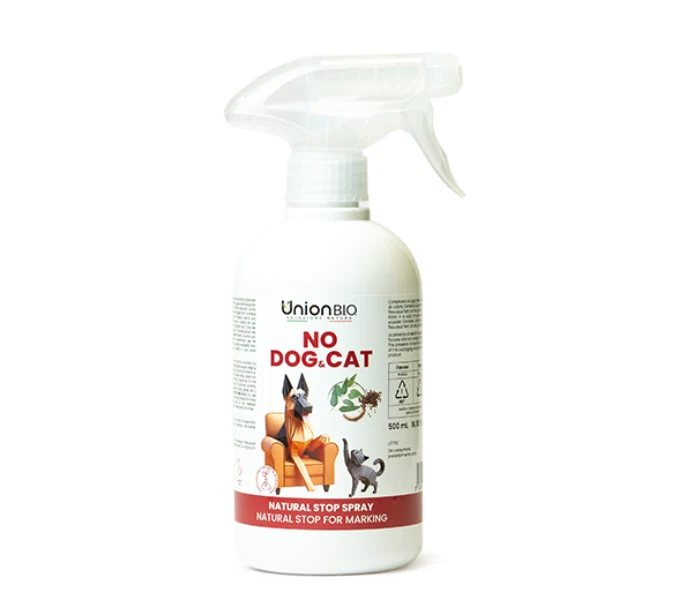 Union Bio No Dog & Cat Disabituante Cani e Gatti