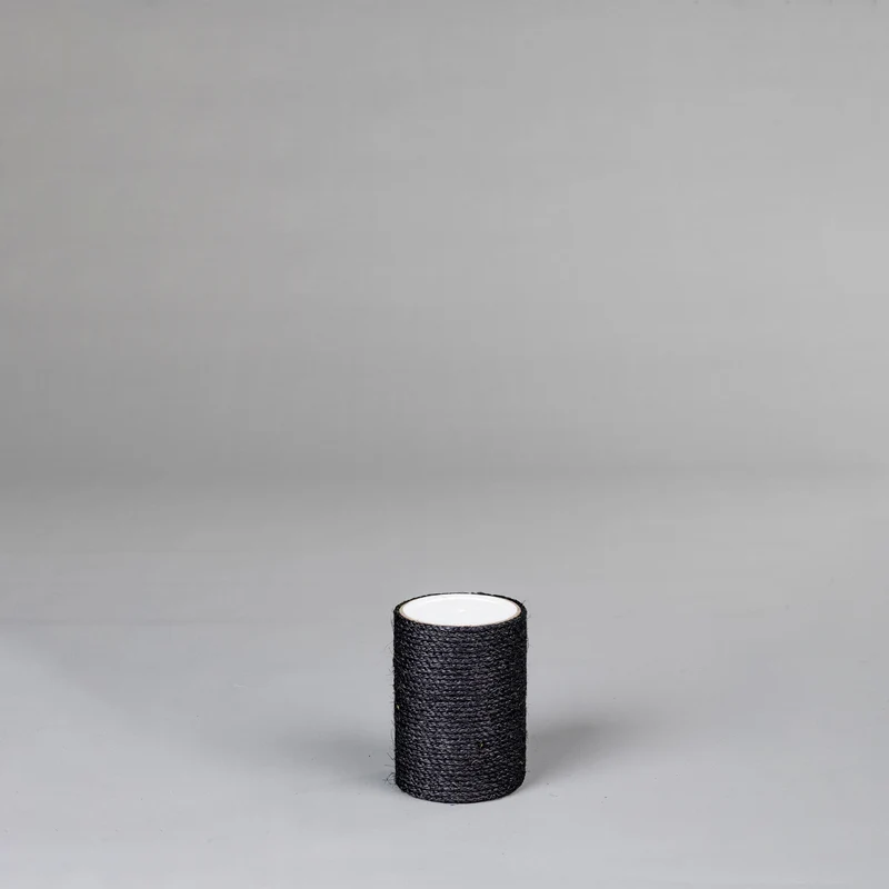 Sisalpaal 20cm x 15 cmØ - M8 (Blackline)