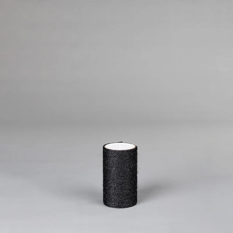 Sisalpaal 25cm x 15 cmØ - M8 (Blackline)