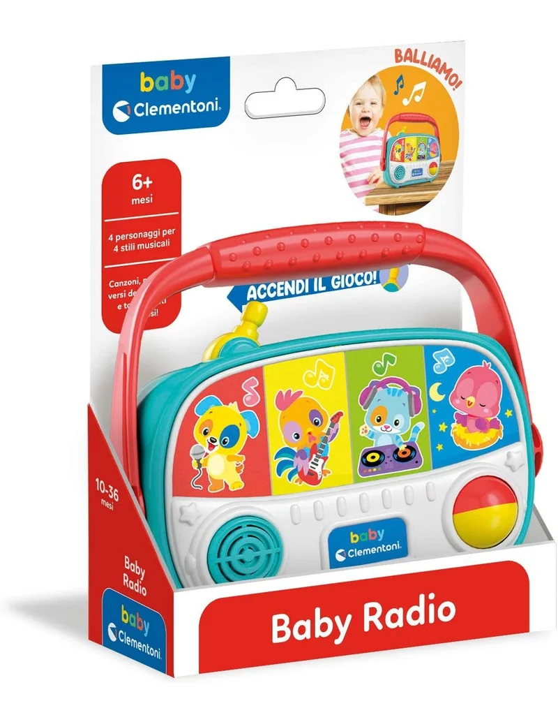 Baby Radio