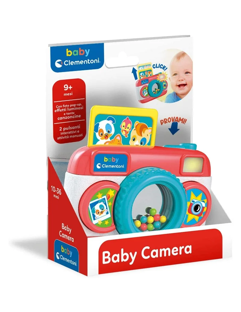 Baby Camera