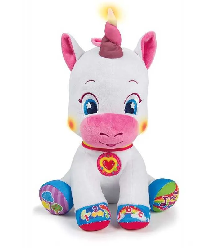 Scintilla L'Unicorno Canta E Brilla Interattivo