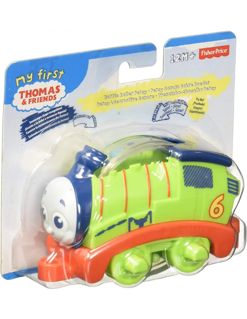 Thomas E Friends - Percy Treno Rullo Sonaglio