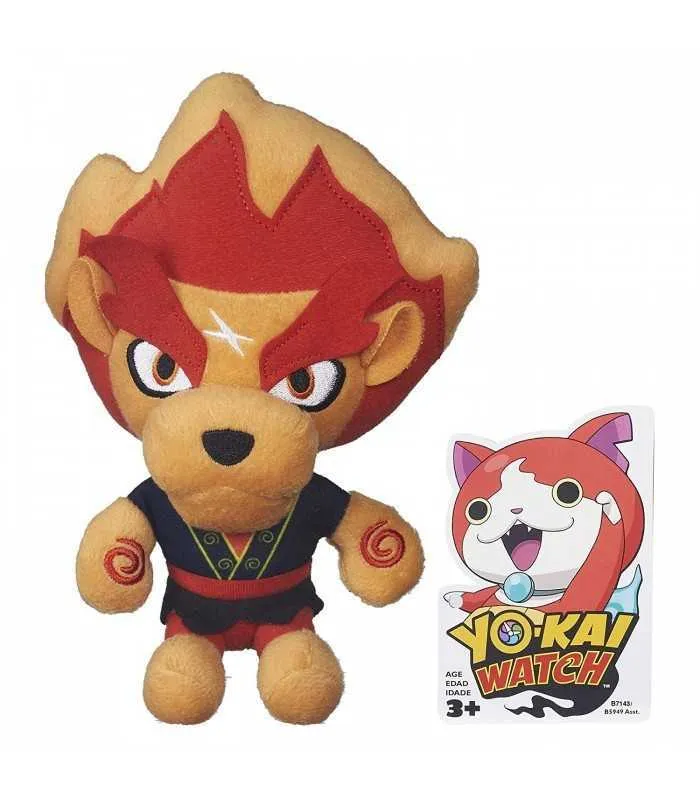 Yo-Kai Watch Peluche Blazion