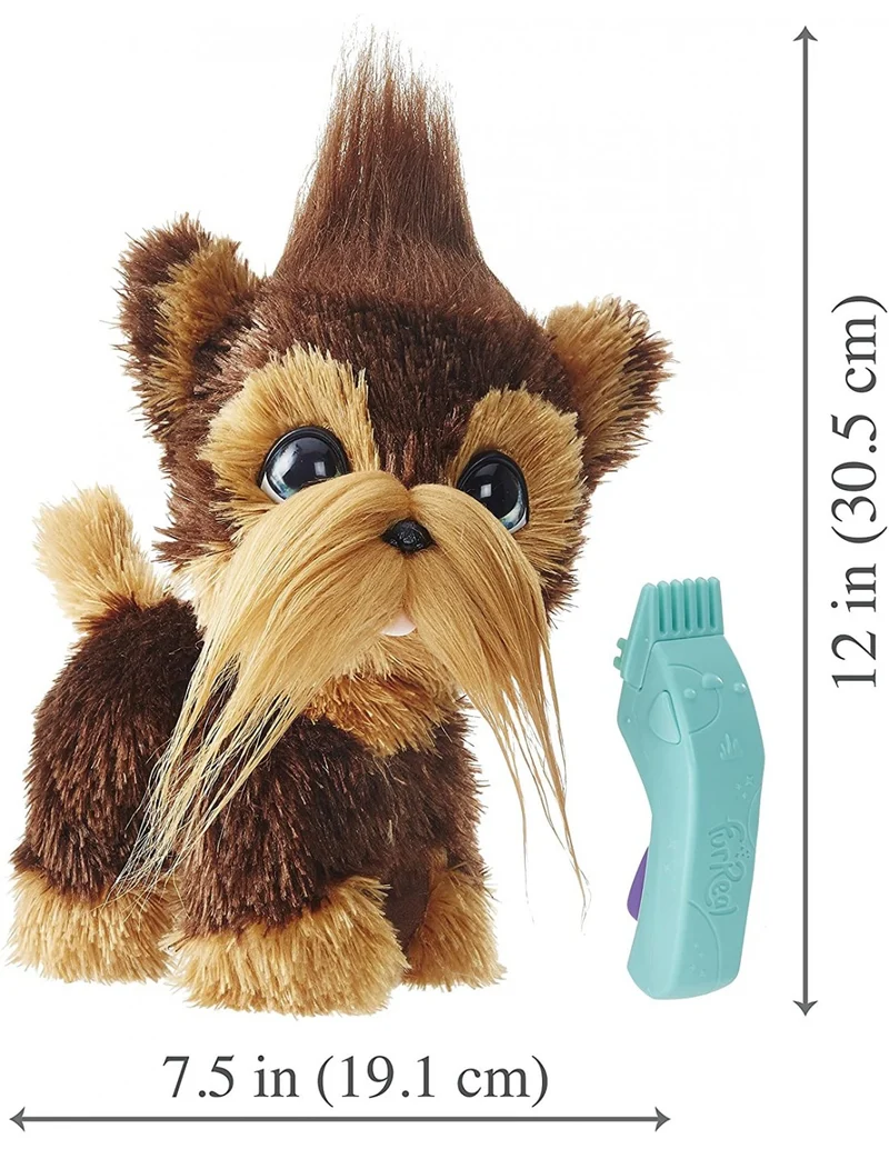Fur Real Friends - Cucciolo Shaggy Shawn