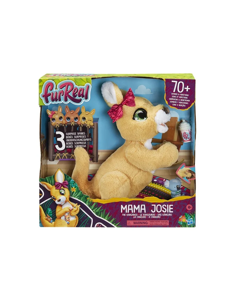 Furreal - Mama Josie Il Canguro